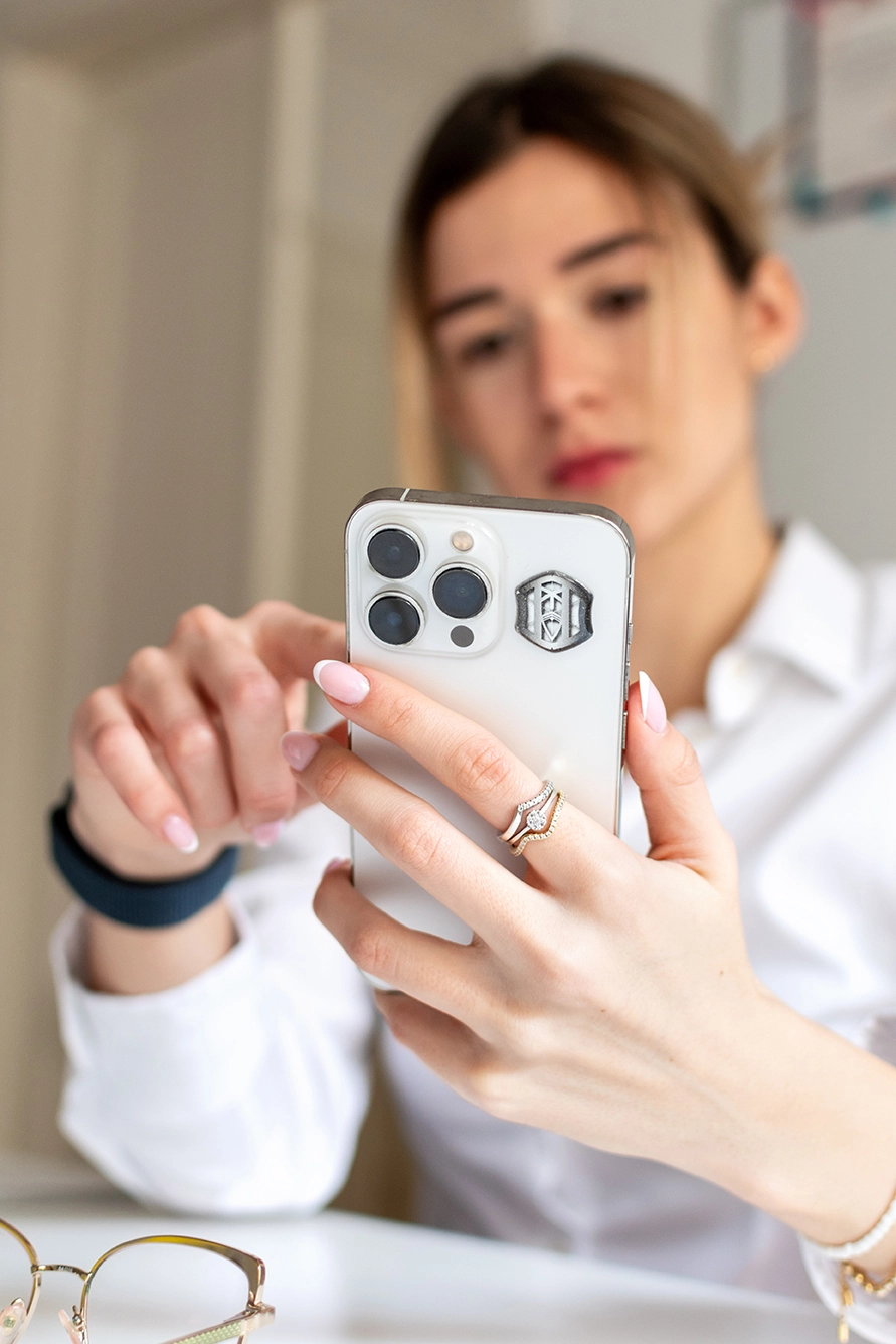 perun protector na telefonu