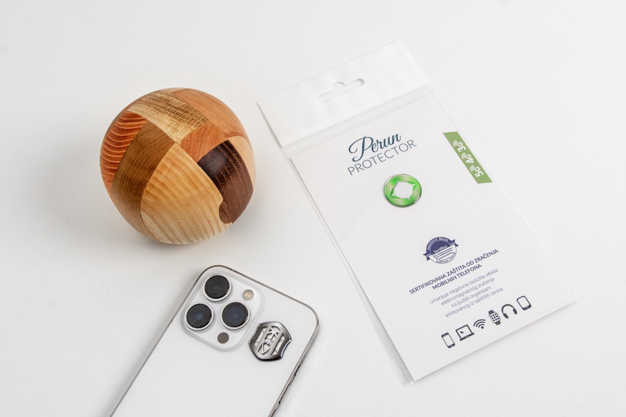 Perun PROTECTOR – zaštita od zračenja mobilnog telefona