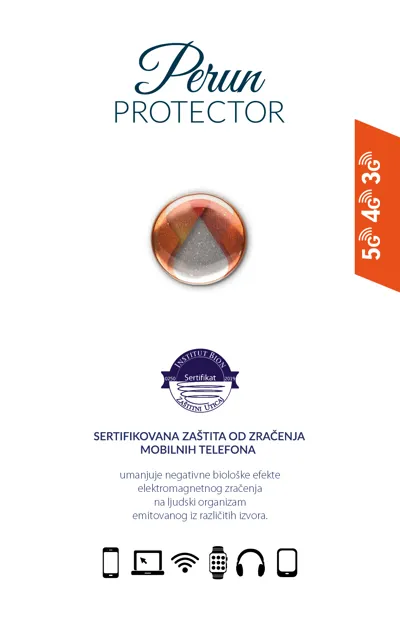 Perun PROTECTOR narandžasti