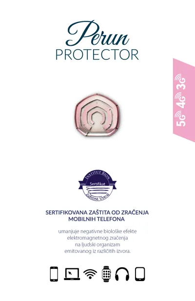 Perun PROTECTOR pink