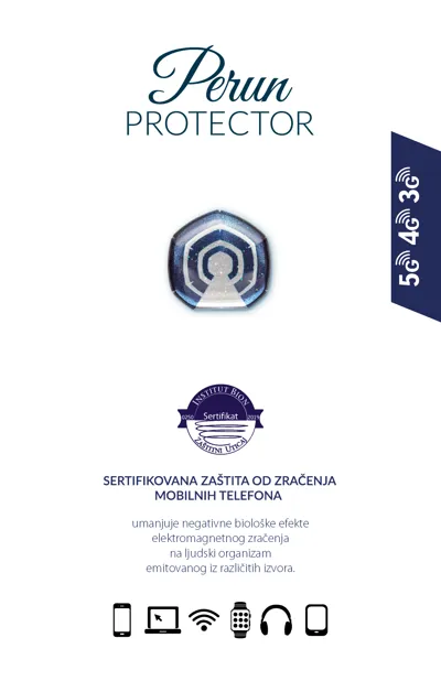Perun PROTECTOR plavi