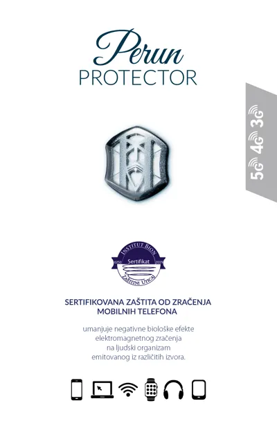 Perun PROTECTOR sivi