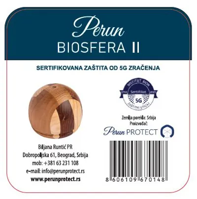 Perun BIOSFERA II
