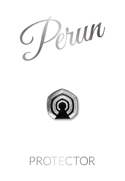 Perun PROTECTOR srebrni