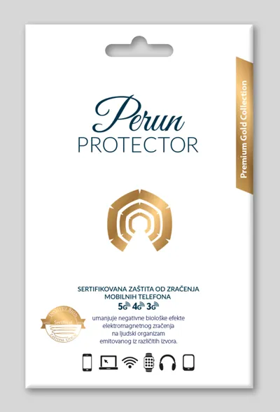 Perun PROTECTOR zlatni